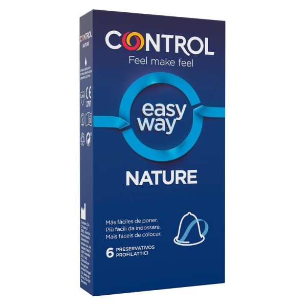 CONTROL NATURE EASY WAY 6PZ