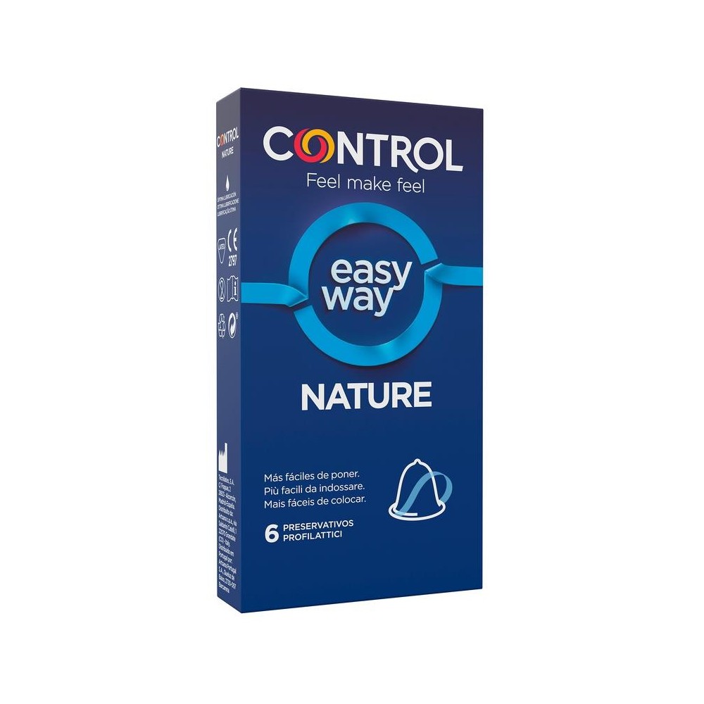 CONTROL NATURE EASY WAY 6PZ