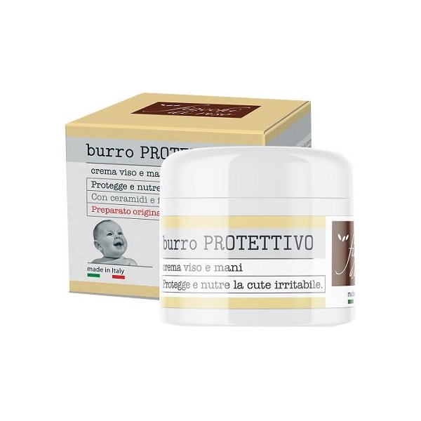 BURRO VISO/MANI FDR 30ML