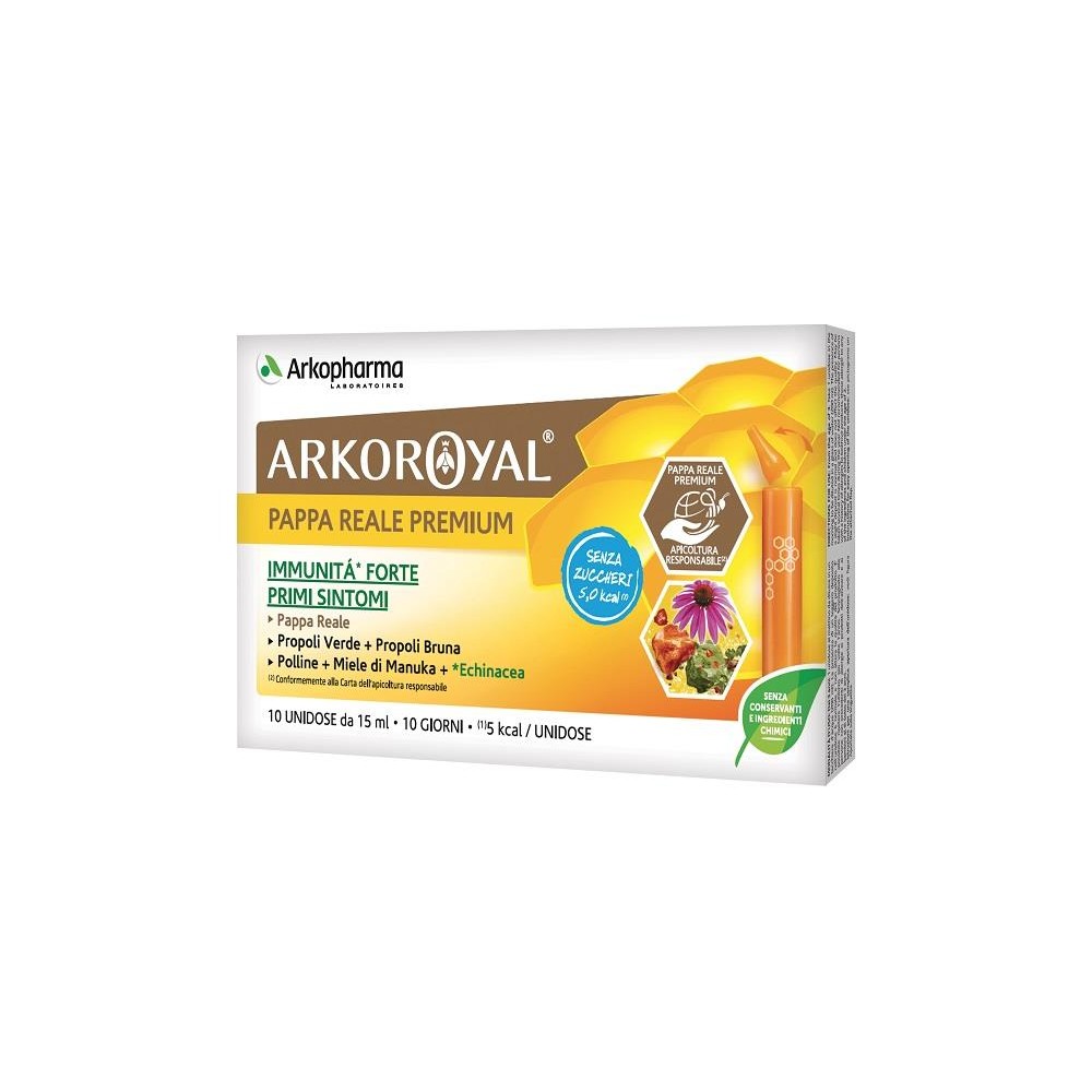 ARKOROYAL IMMUNITA' S/Z 10FL