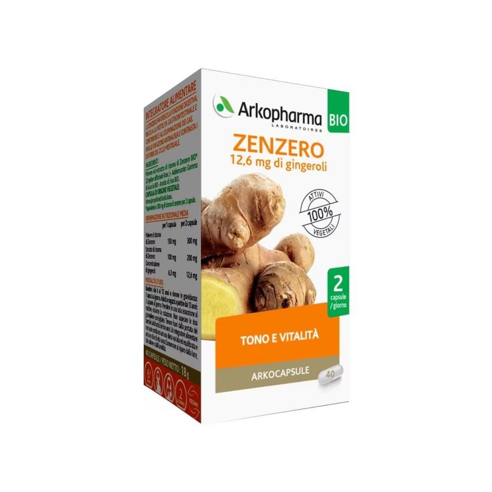 ARKOCPS ZENZERO 40CPS