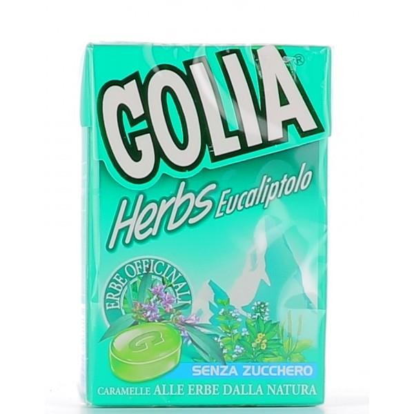 GOLIA HERBS EUCALIPTO 20CARAM