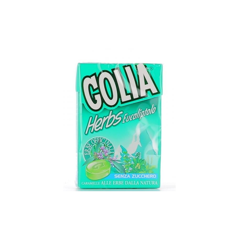 GOLIA HERBS EUCALIPTO 20CARAM