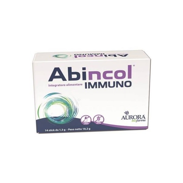 ABINCOL IMMUNO 14STICK OROSOL