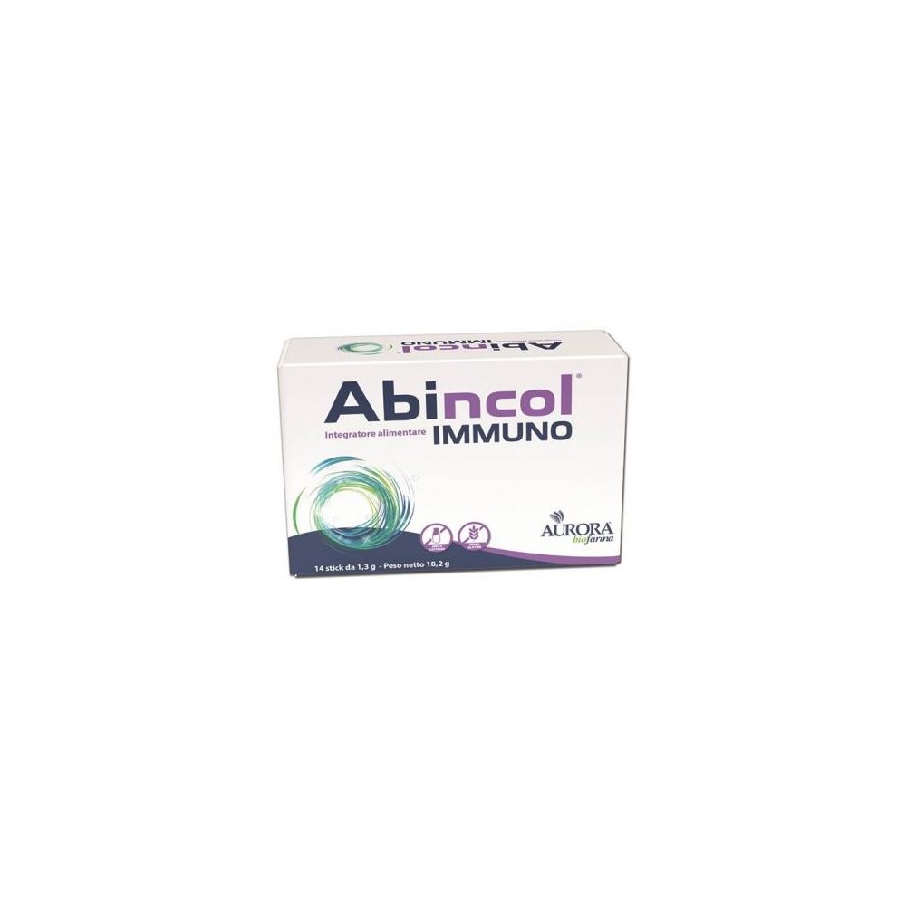 ABINCOL IMMUNO 14STICK OROSOL