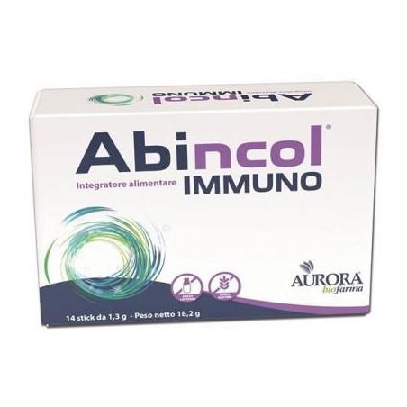 ABINCOL IMMUNO 14STICK OROSOL