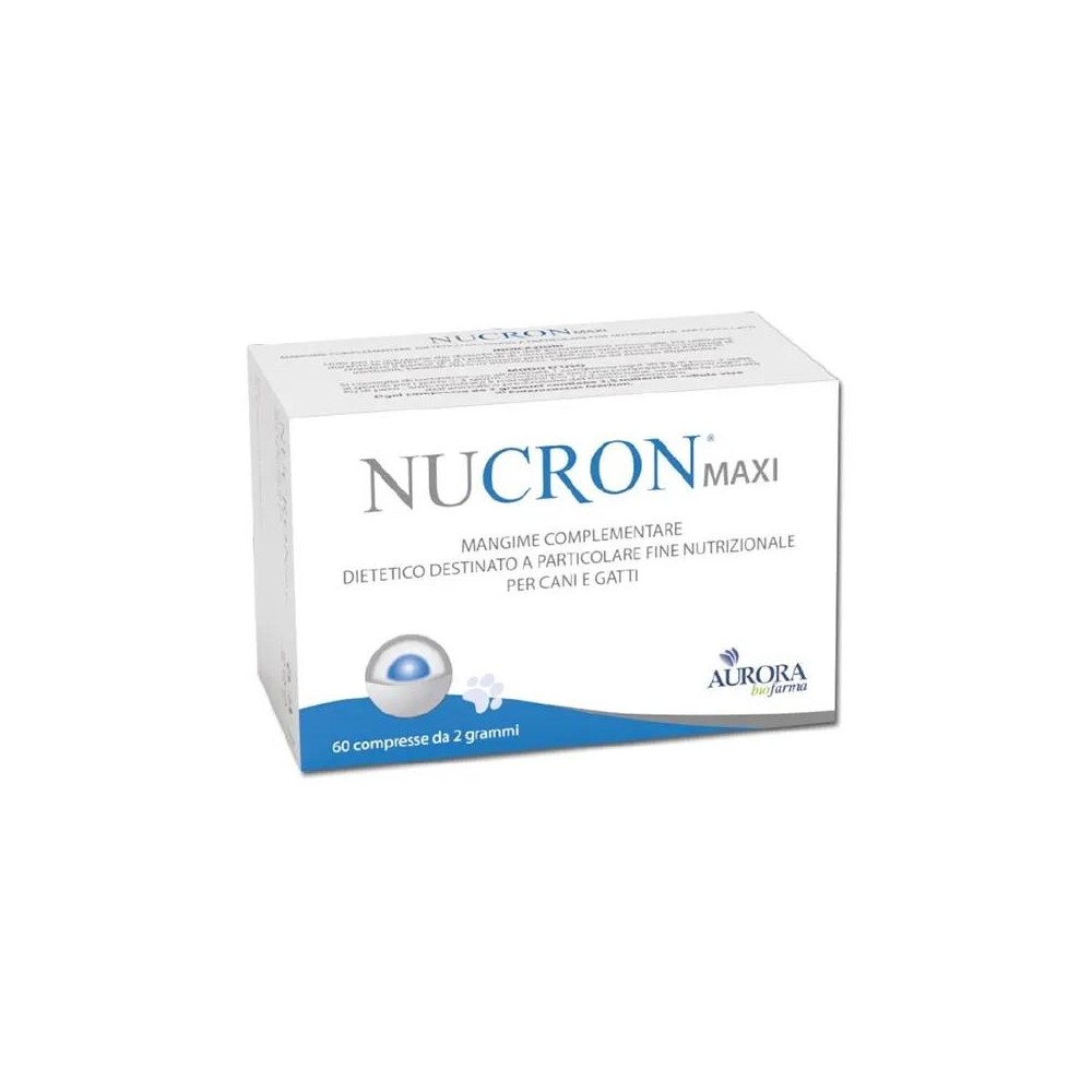 NUCRON MAXI 60CPR