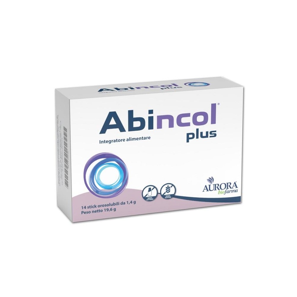 ABINCOL PLUS 14STICK OROSOL