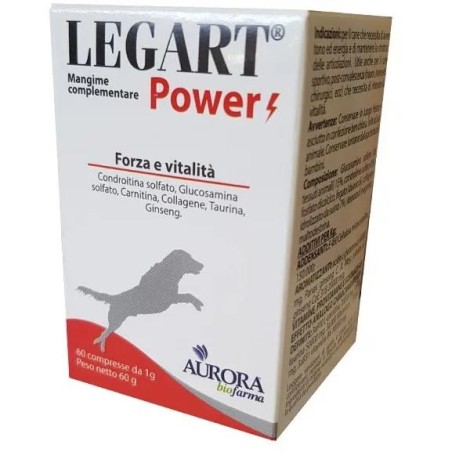 LEGART POWER 60CPR