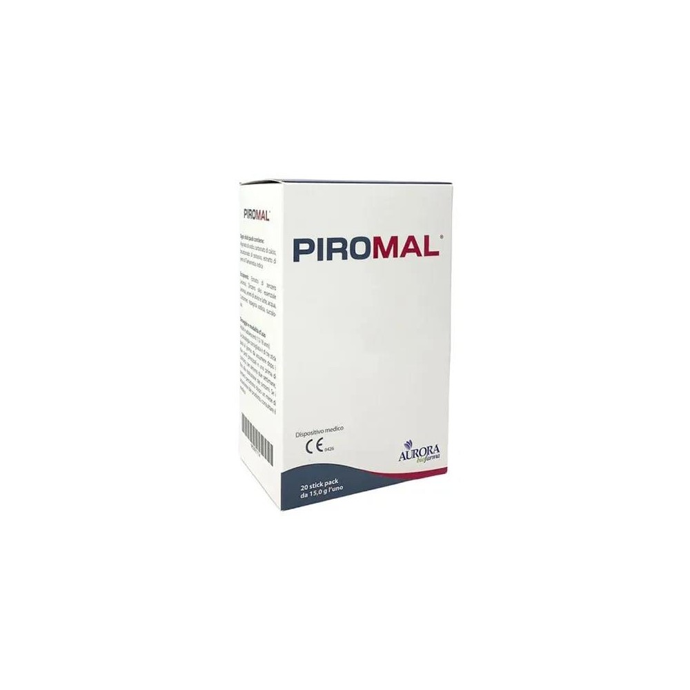 PIROMAL GEL 20STICK