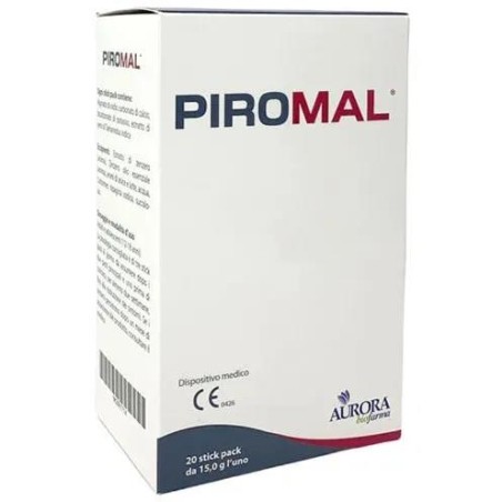 PIROMAL GEL 20STICK