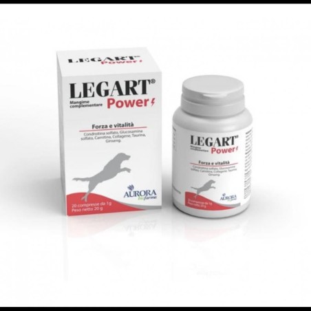 LEGART POWER 20CPR