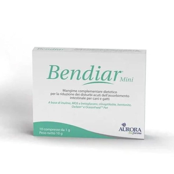 BENDIAR MINI 10CPR