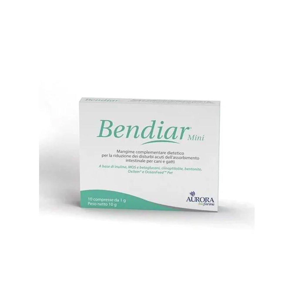 BENDIAR MINI 10CPR