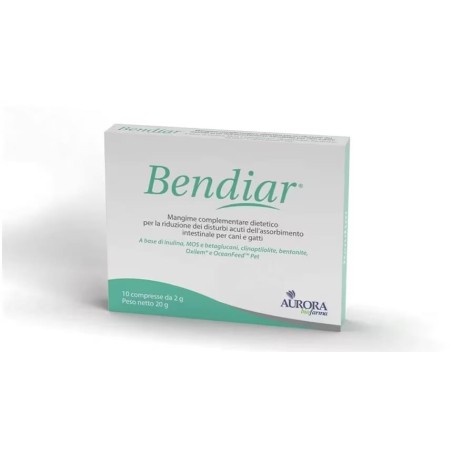 BENDIAR 10CPR