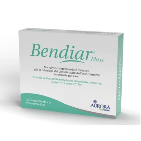 BENDIAR MAXI 20CPR