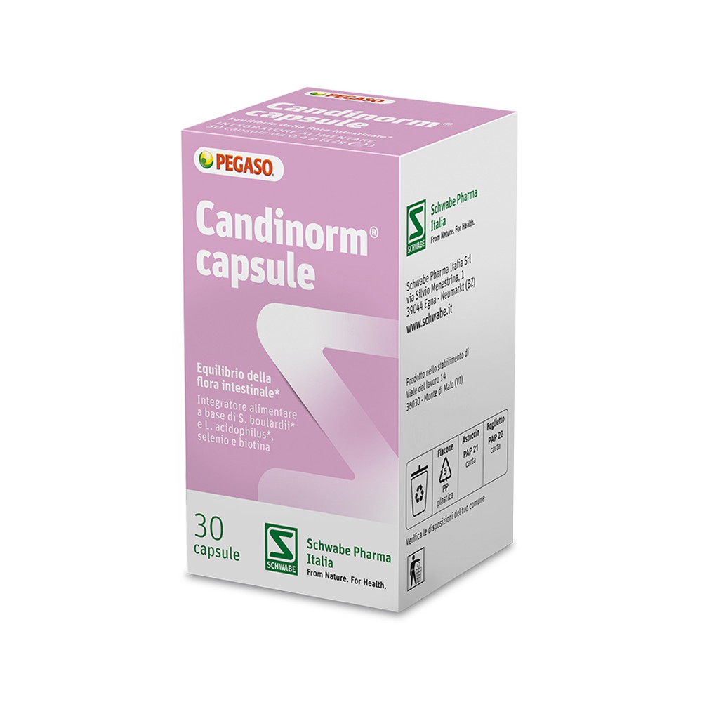 CANDINORM 30CPS