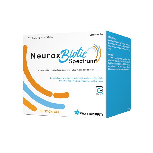 NEURAXBIOTIC SPECTRUM 30STICKP