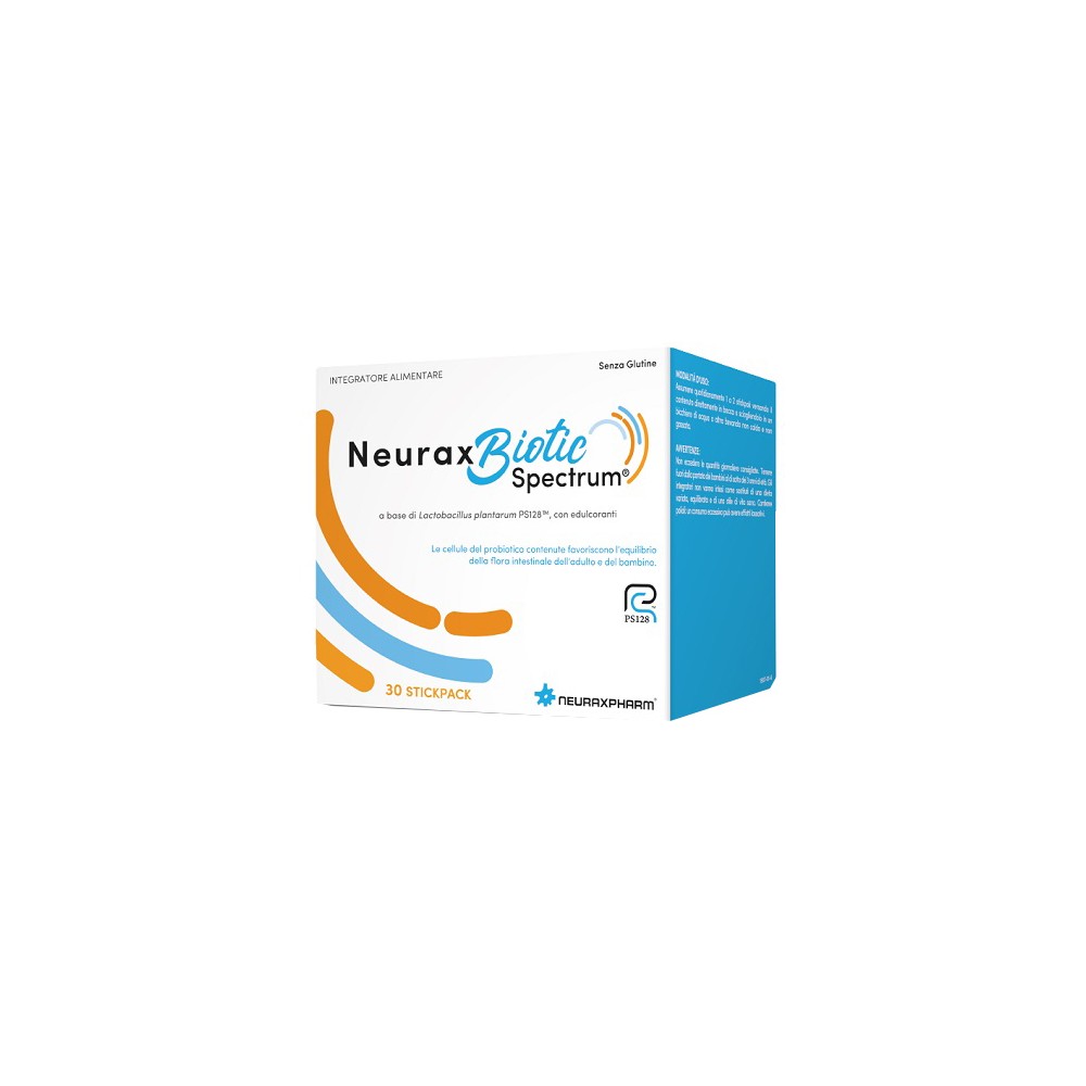 NEURAXBIOTIC SPECTRUM 30STICKP