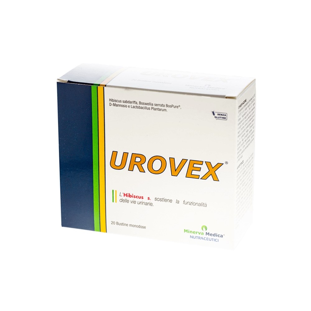 UROVEX 20BUSTINE