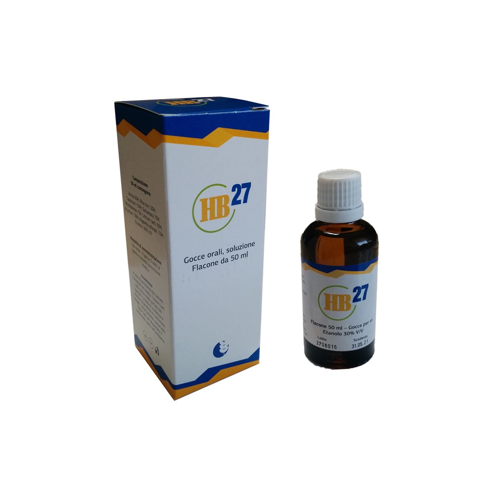 HB 27 CONTRADOL 50ML