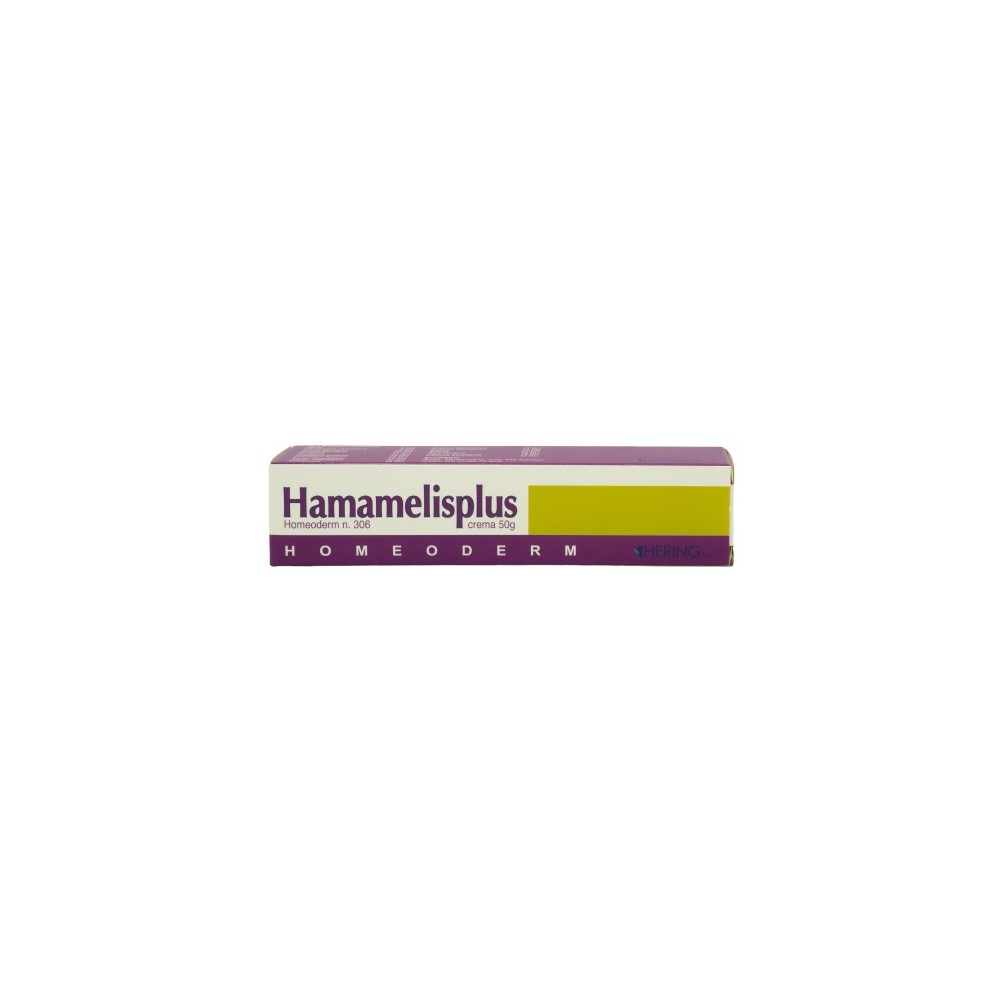 HAMAMELISPLUS CREMA 50G