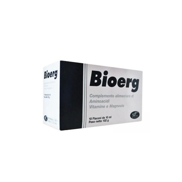 BIOERG 10FL 10 ML