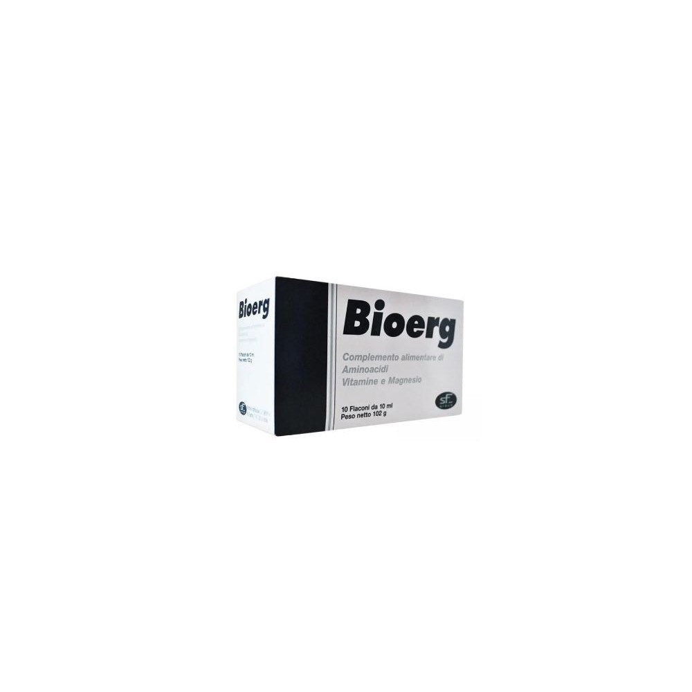 BIOERG 10FL 10 ML