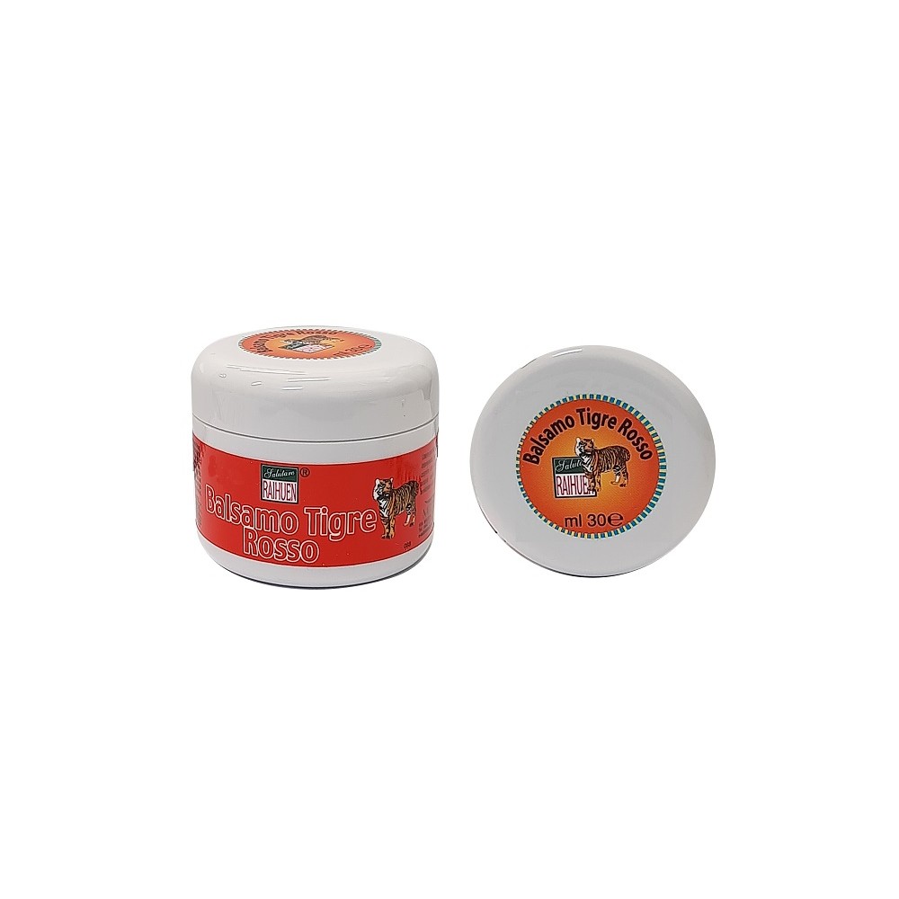 BALSAMO TIGRE ROSSO 30ML