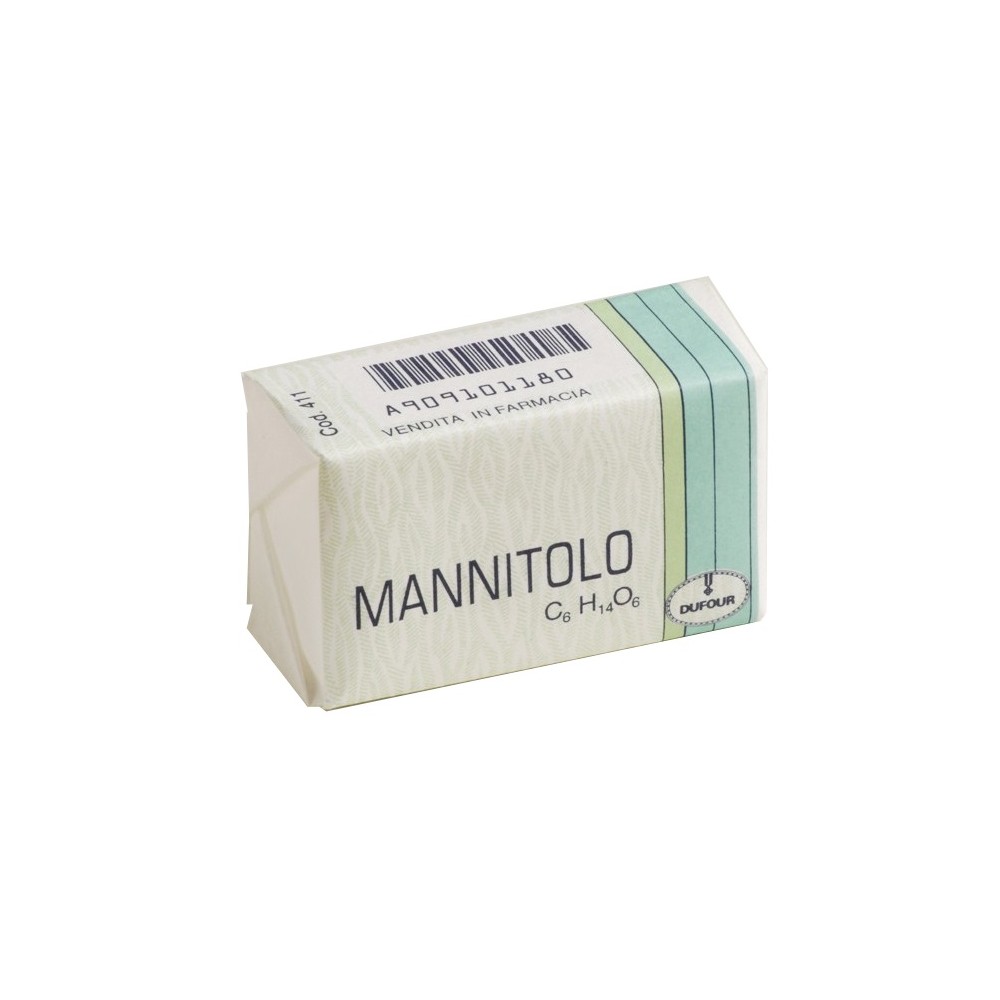 MANNITOLO DUFOUR 10G 1PZ