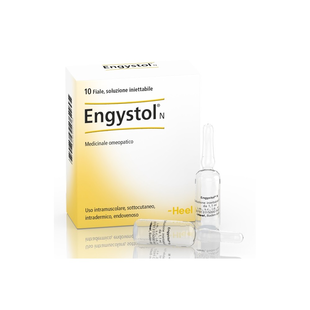 ENGYSTOL N 10F HEEL