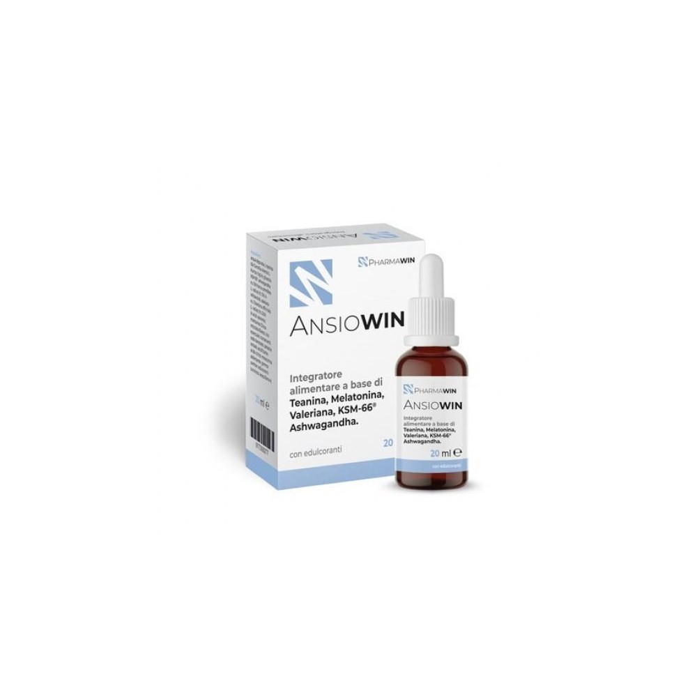 ANSIOWIN GOCCE 20ML
