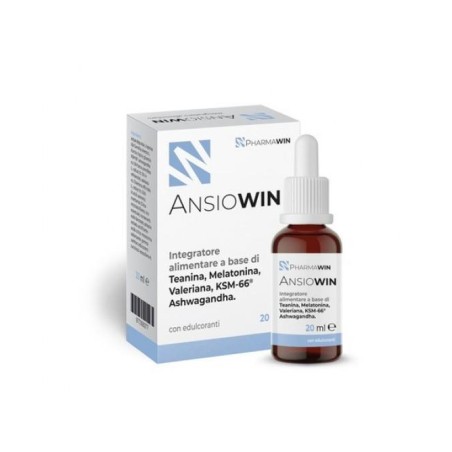 ANSIOWIN GOCCE 20ML