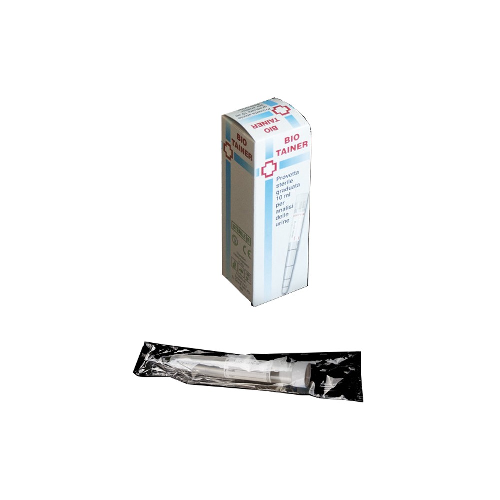 BIO TAINER PROV STER UR 12ML