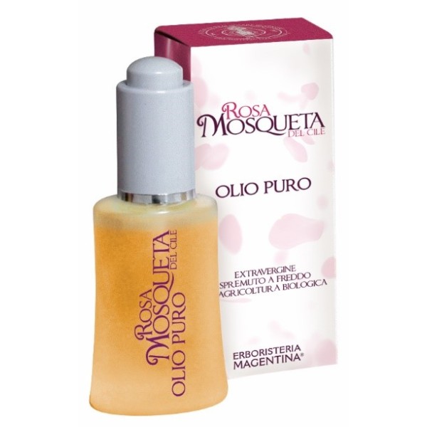 MOSQUETA ROSA OLIO PURO BIO