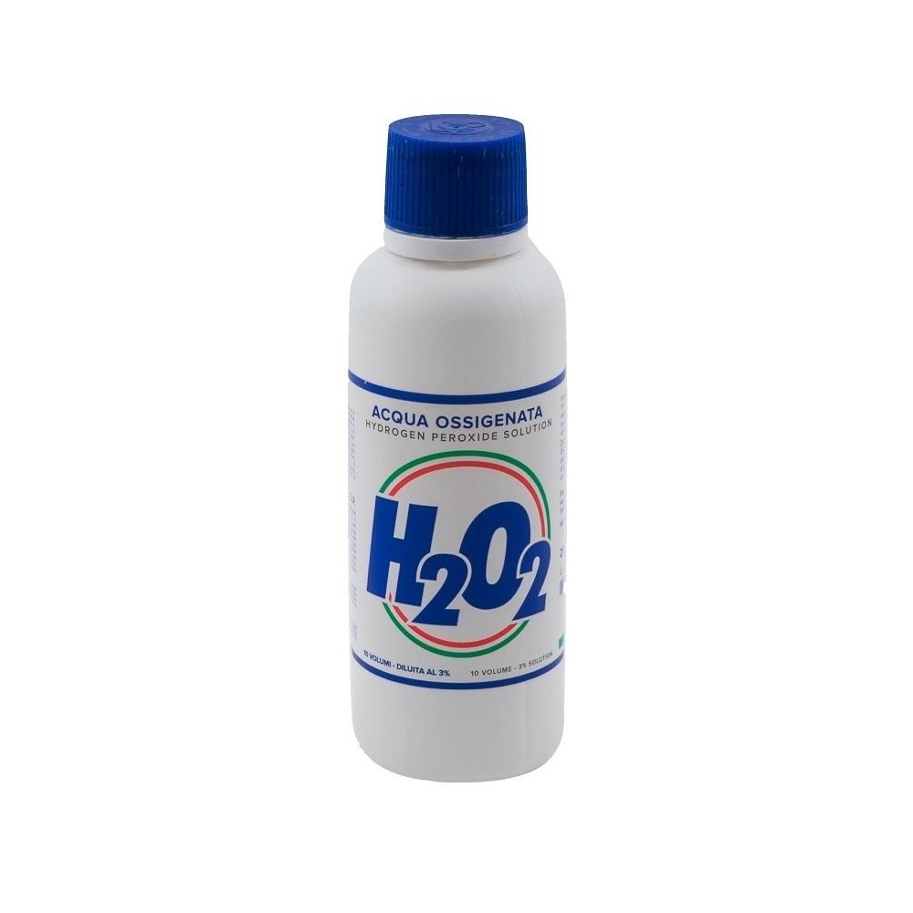 ACQUA OSSIGENATA 10V 250ML