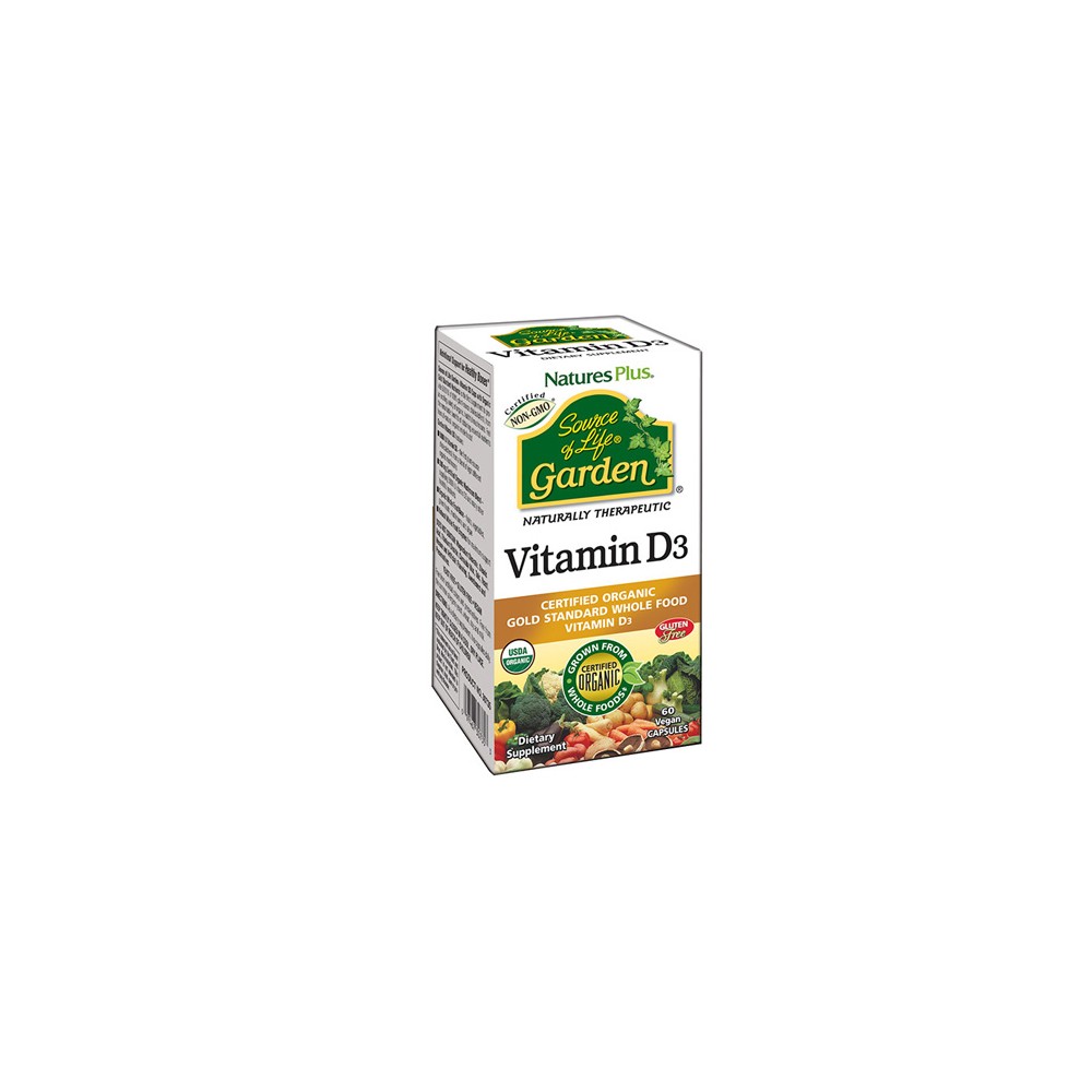 SOURCE OF LIFE GARDEN VIT D3
