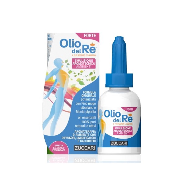 OLIO DEL RE EMULSIONE FT 25ML