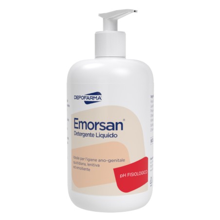 EMORSAN DETERGENTE LIQUIDO