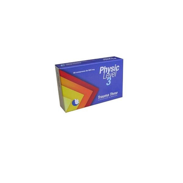 PHYSIC LEVEL 3 TRAUMA THR30CPR