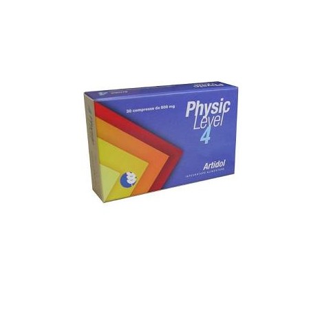 PHYSIC LEVEL 4 ARTIDOL 30CPR