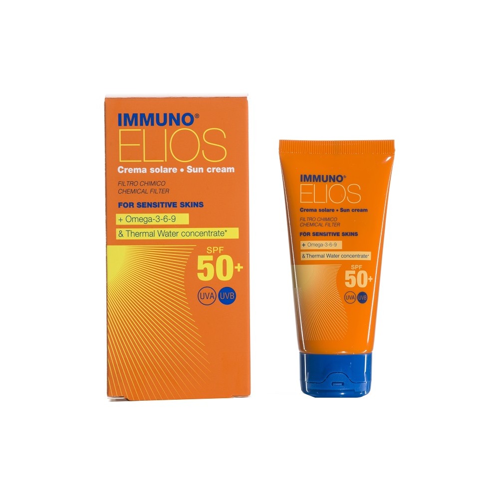 IMMUNO ELIOS SOL SPF50+ P SENS