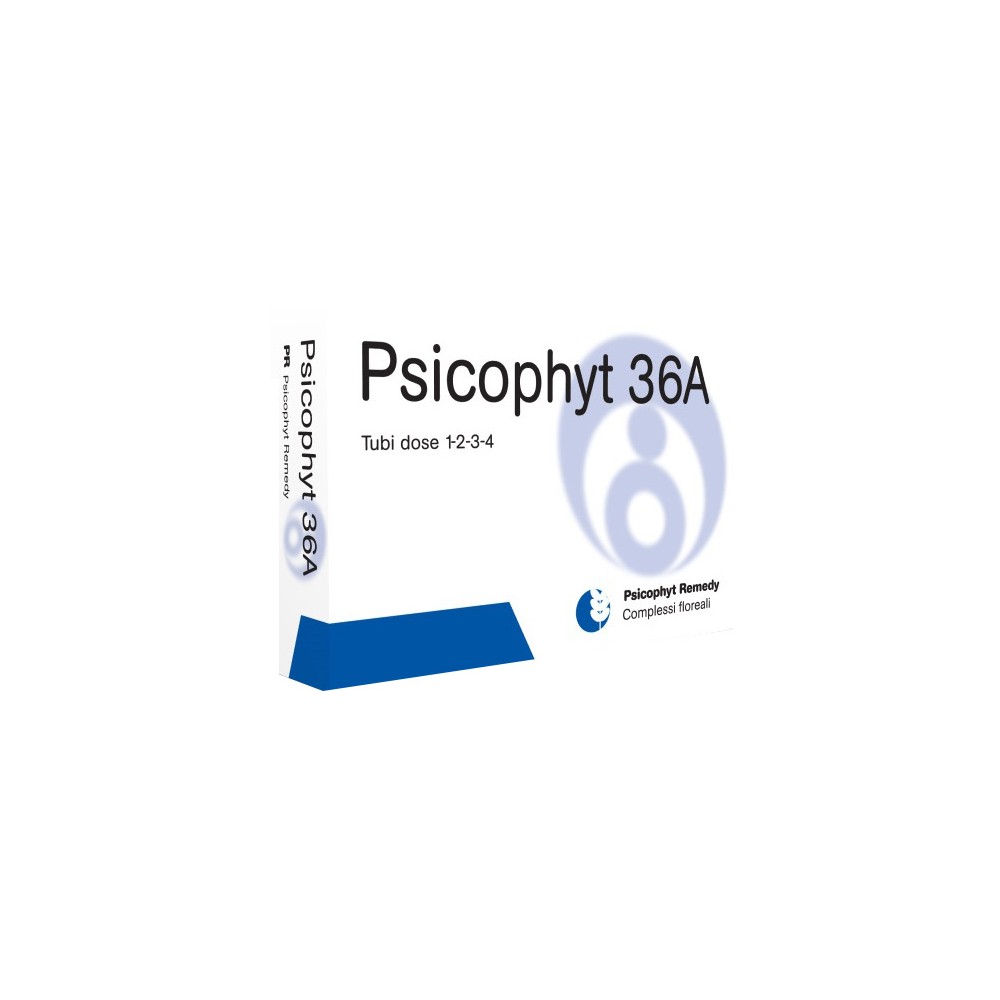 PSICOPHYT REMEDY 36A 4TUB 1,2G
