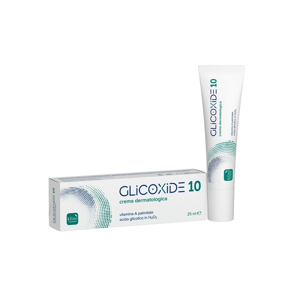 GLICOXIDE 10 CREMA 25ML
