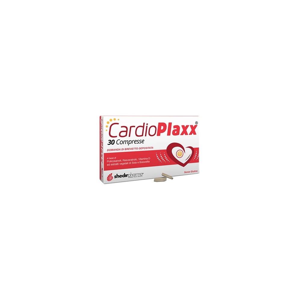 CARDIOPLAXX 30CPR