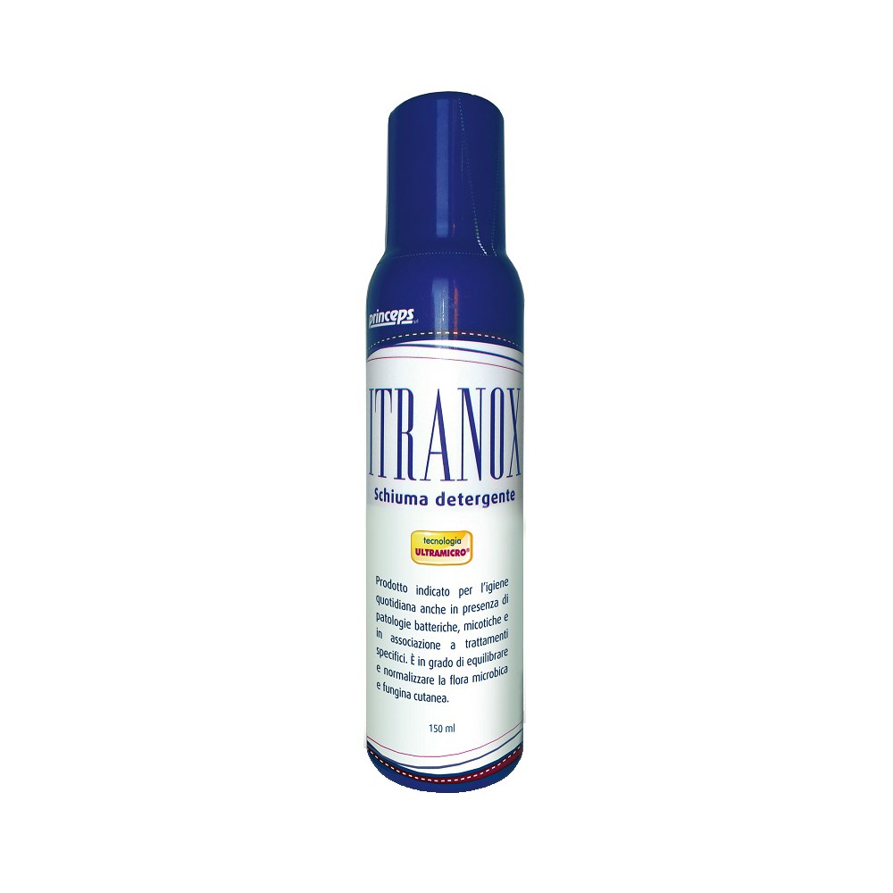 ITRANOX SCHIUMA DETERGENTE