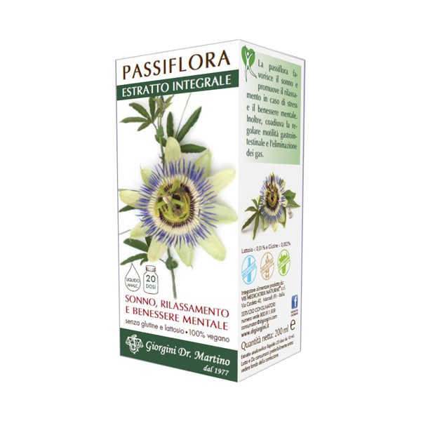 PASSIFLORA ESTR INTEGRALE200ML