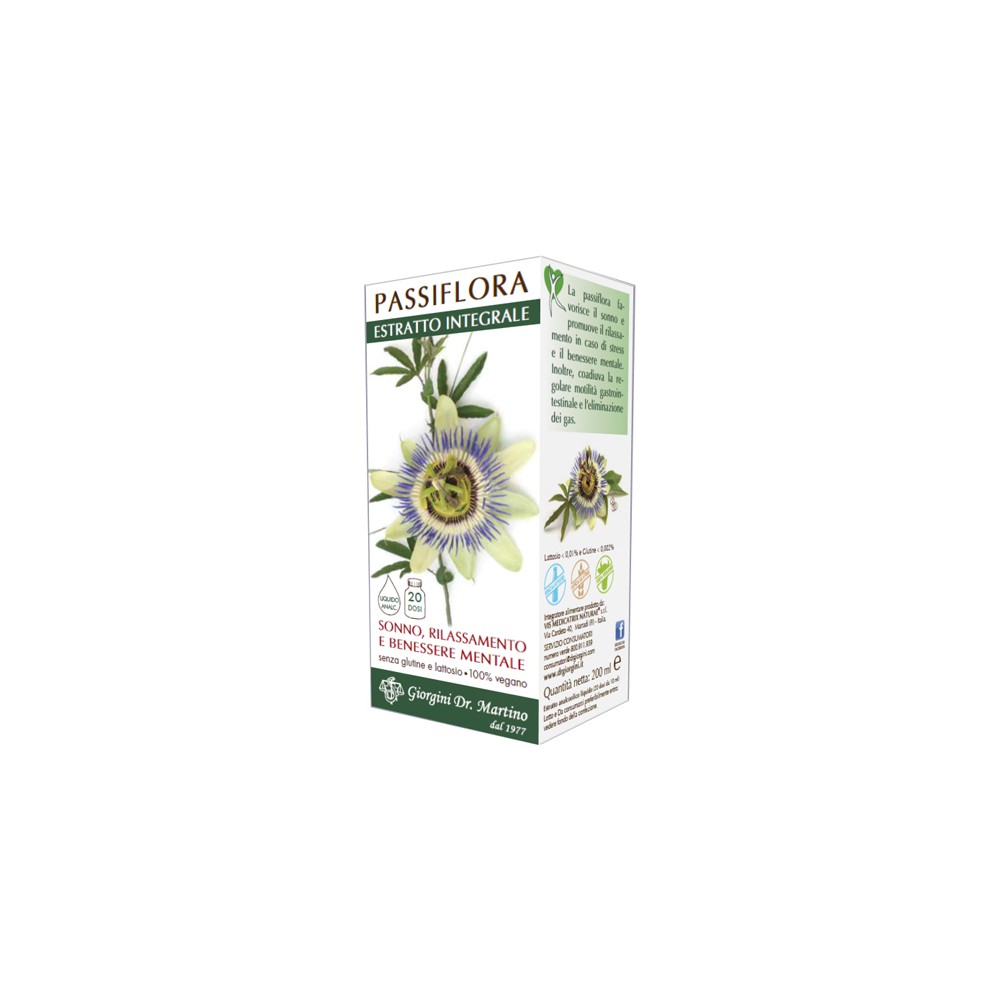 PASSIFLORA ESTR INTEGRALE200ML