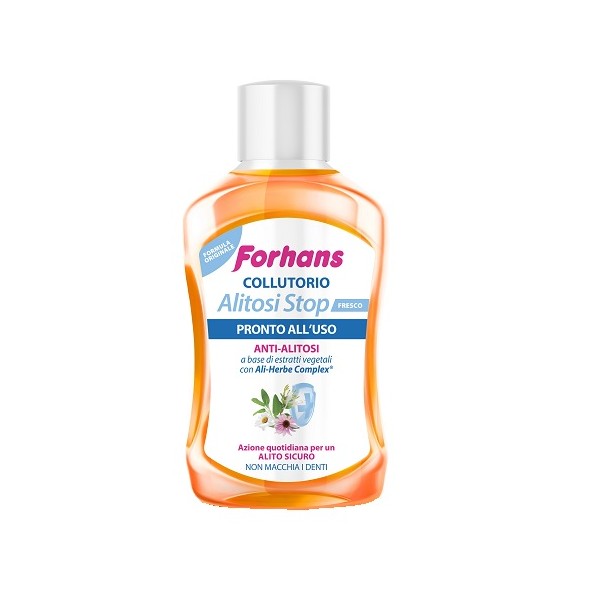 FORHANS ALITOSI STOP COLL500ML