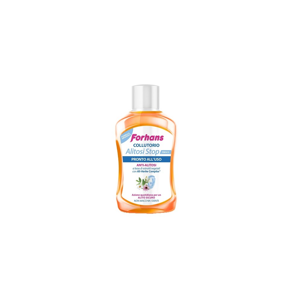 FORHANS ALITOSI STOP COLL500ML